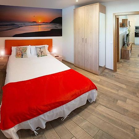 Apartamentos Lurralde Zarautz Exteriér fotografie
