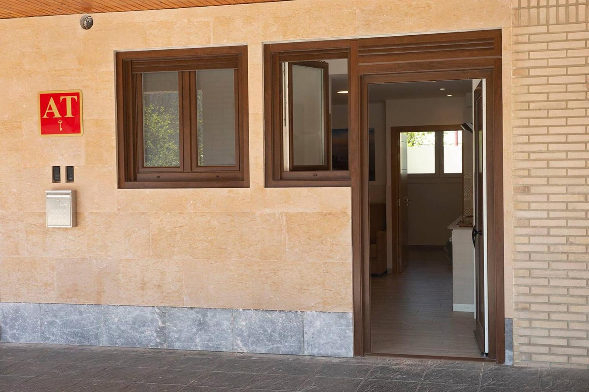 Apartamentos Lurralde Zarautz Exteriér fotografie