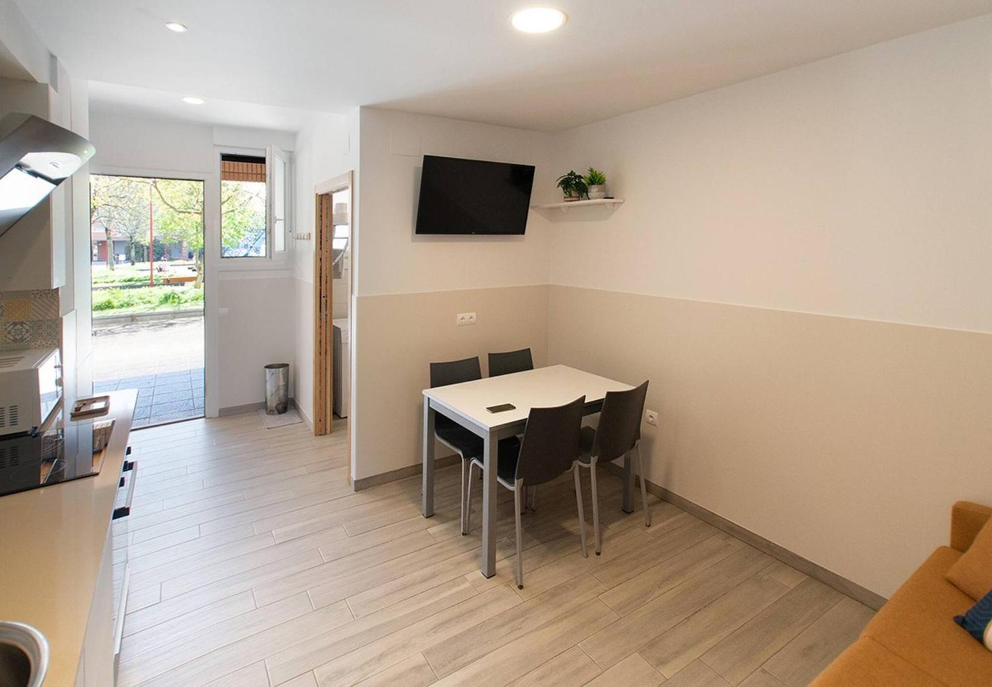 Apartamentos Lurralde Zarautz Exteriér fotografie