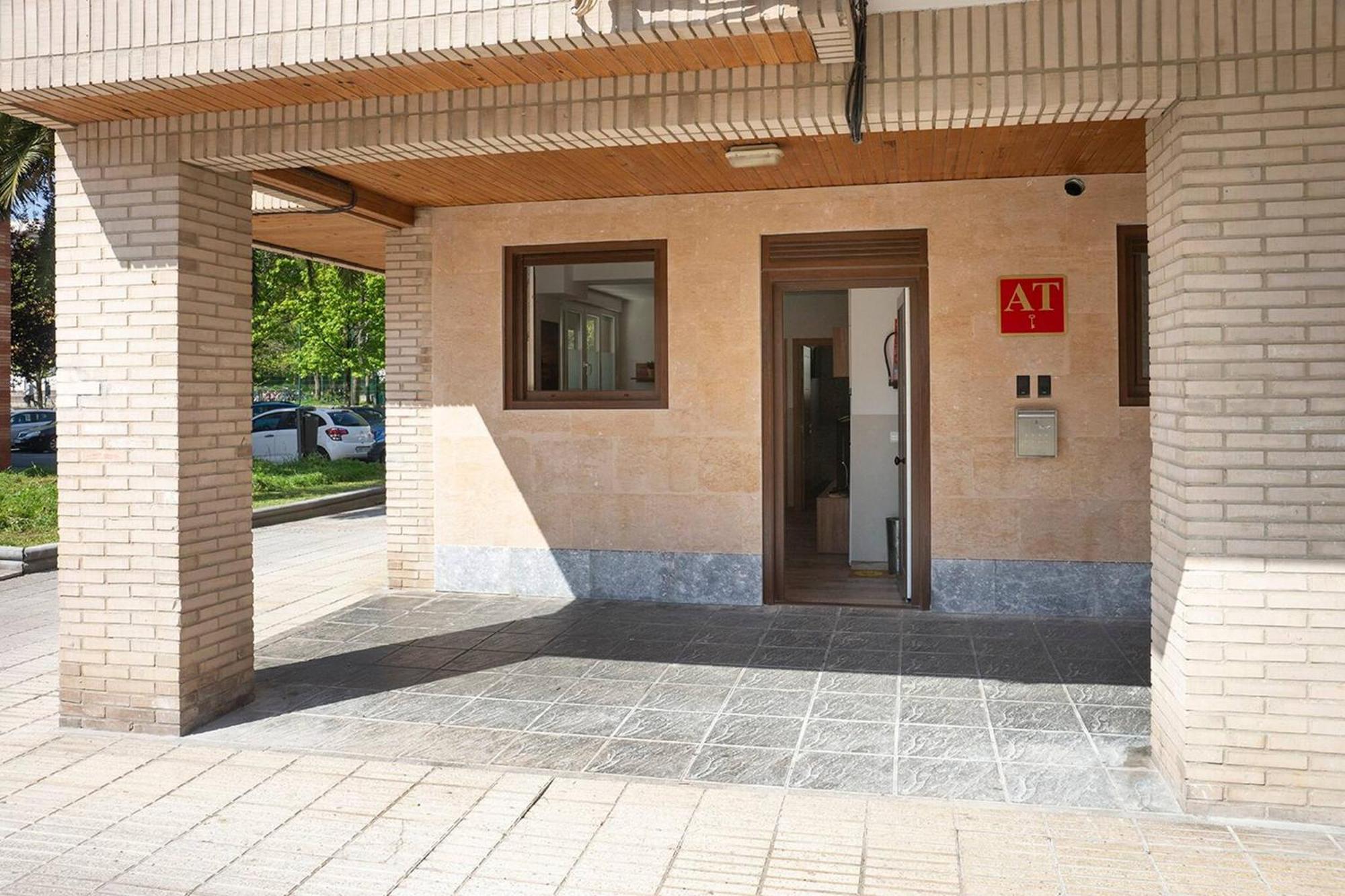 Apartamentos Lurralde Zarautz Exteriér fotografie