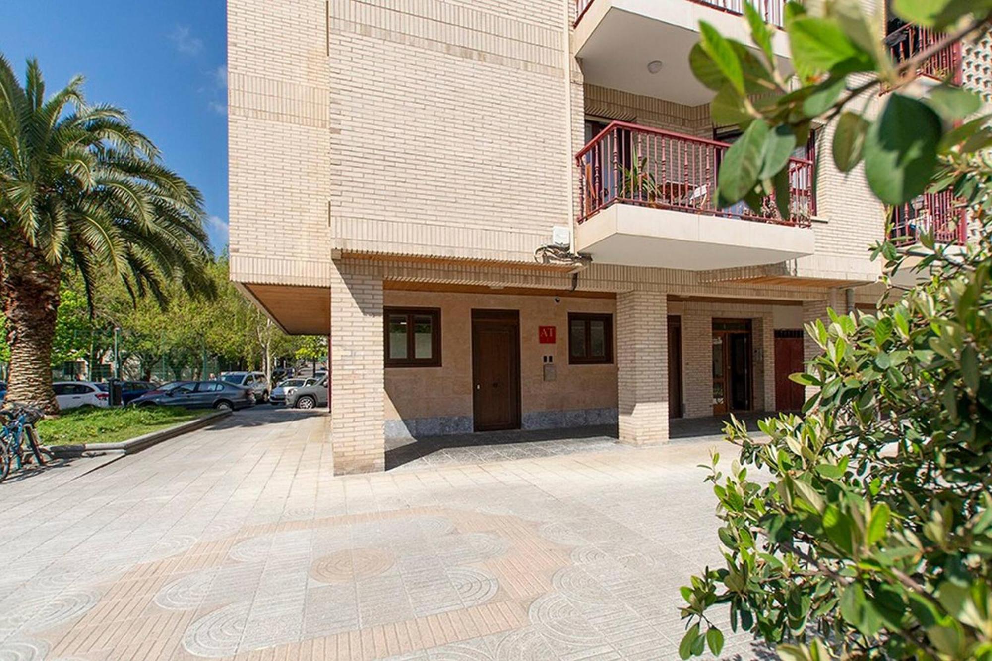 Apartamentos Lurralde Zarautz Exteriér fotografie