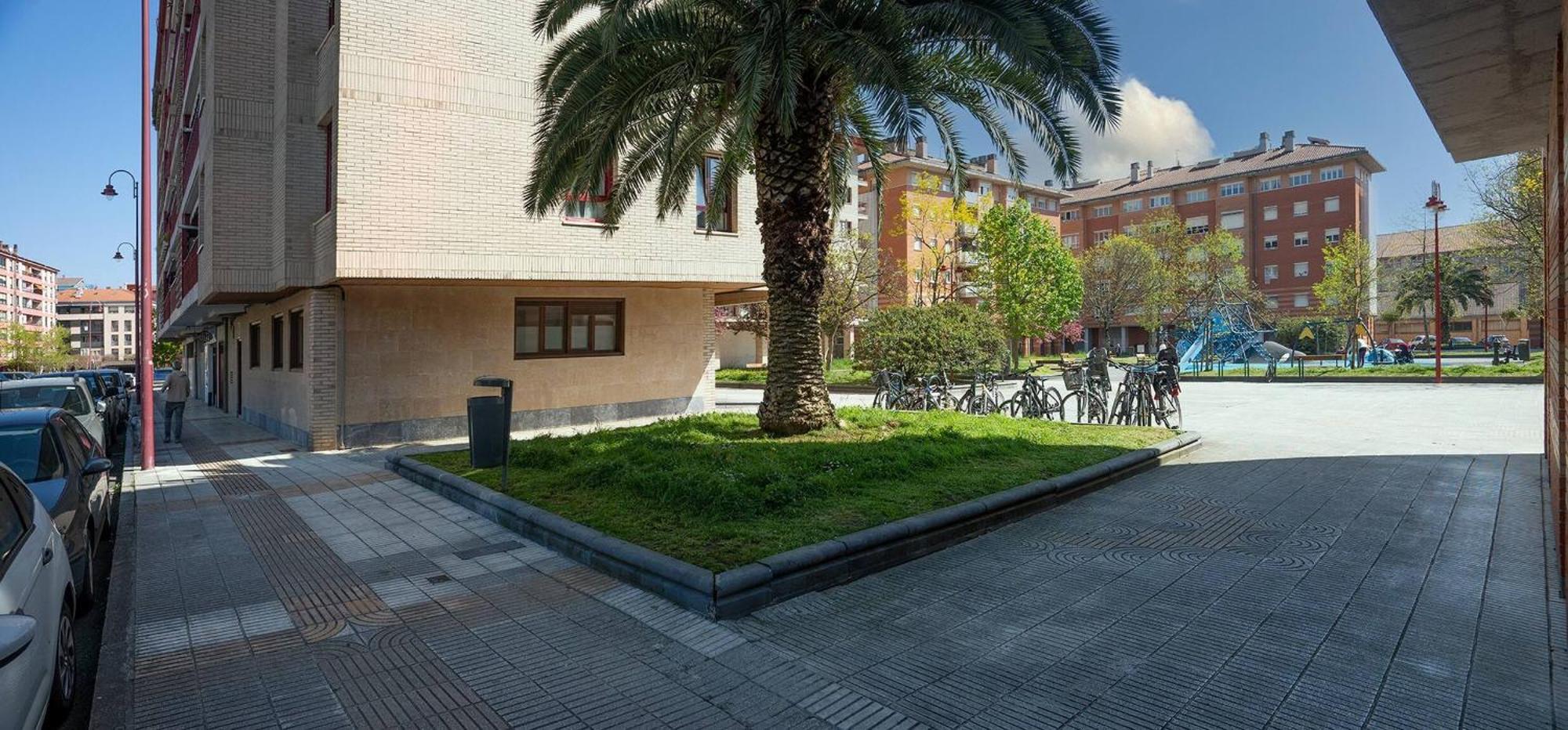 Apartamentos Lurralde Zarautz Exteriér fotografie