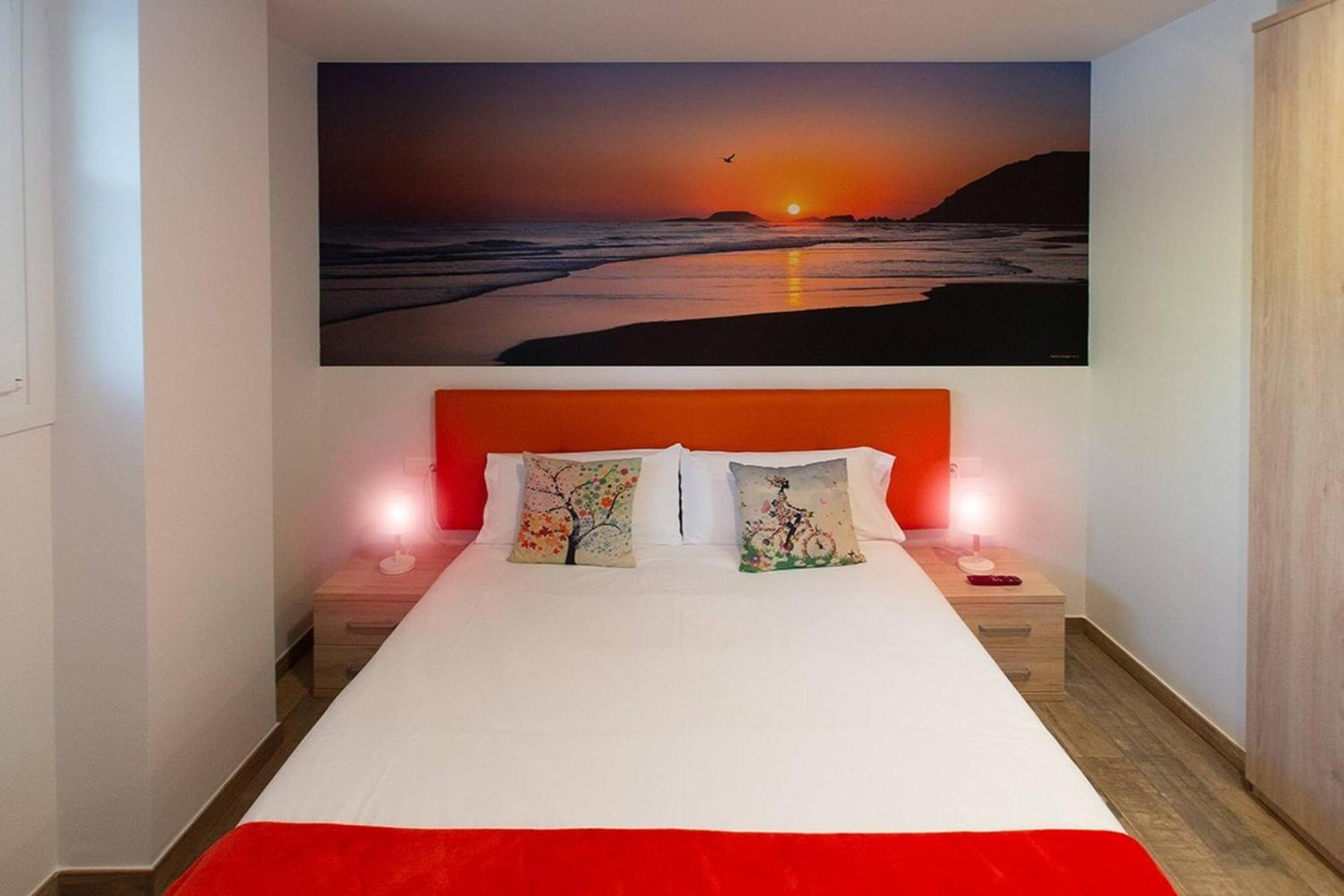 Apartamentos Lurralde Zarautz Exteriér fotografie