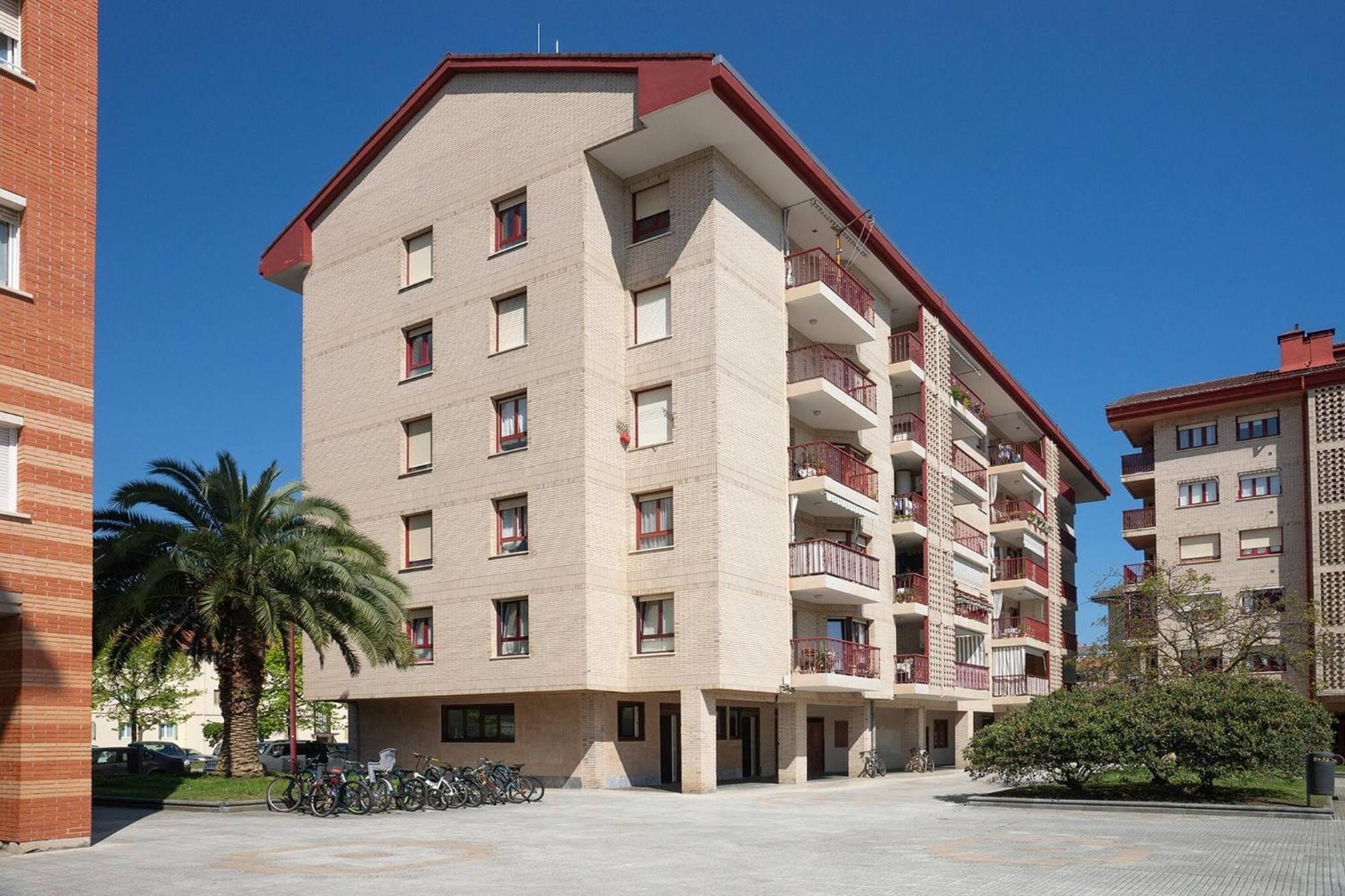 Apartamentos Lurralde Zarautz Exteriér fotografie
