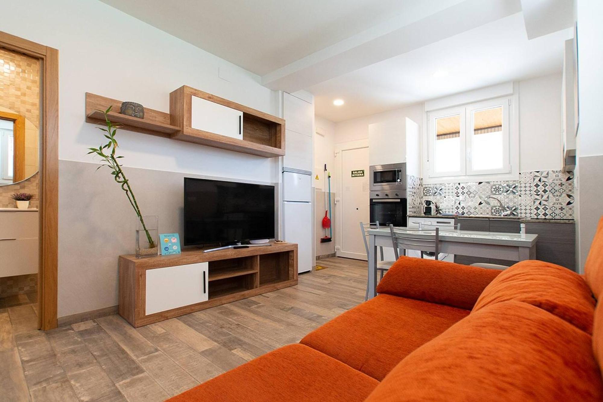 Apartamentos Lurralde Zarautz Exteriér fotografie