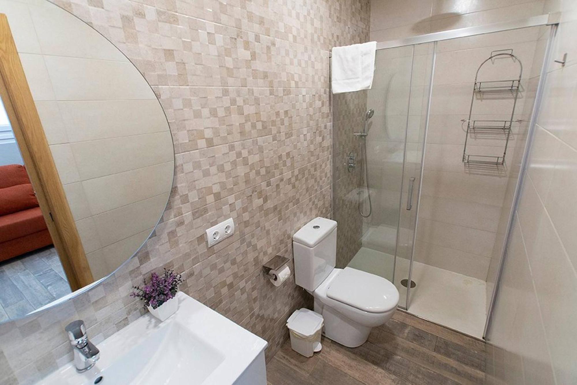 Apartamentos Lurralde Zarautz Exteriér fotografie
